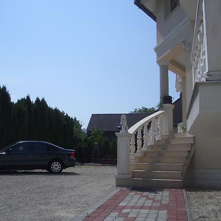 Hegyi Villa Hévíz Esterno foto