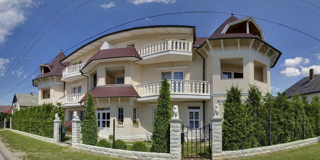 Hegyi Villa Hévíz Esterno foto