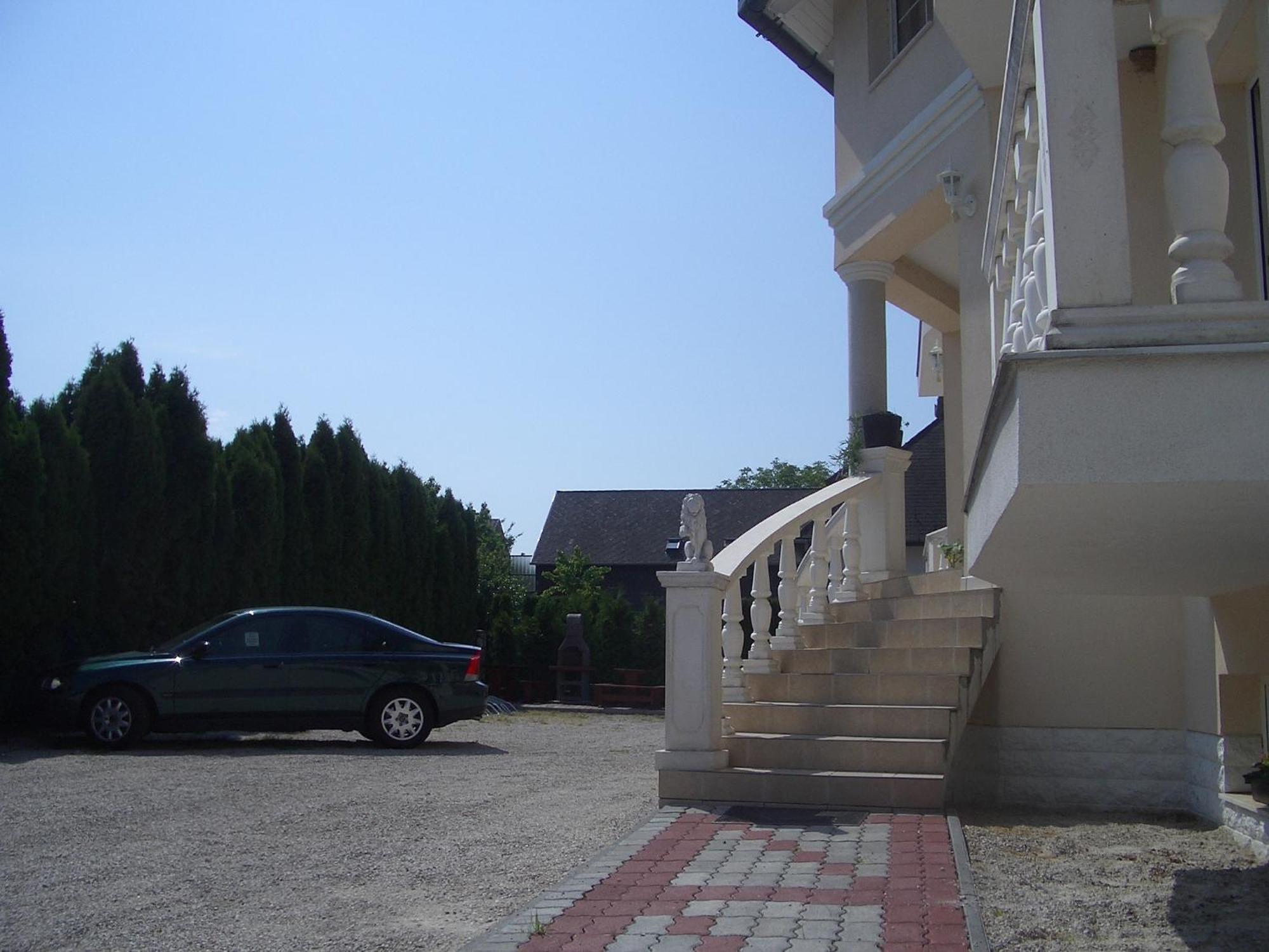 Hegyi Villa Hévíz Esterno foto