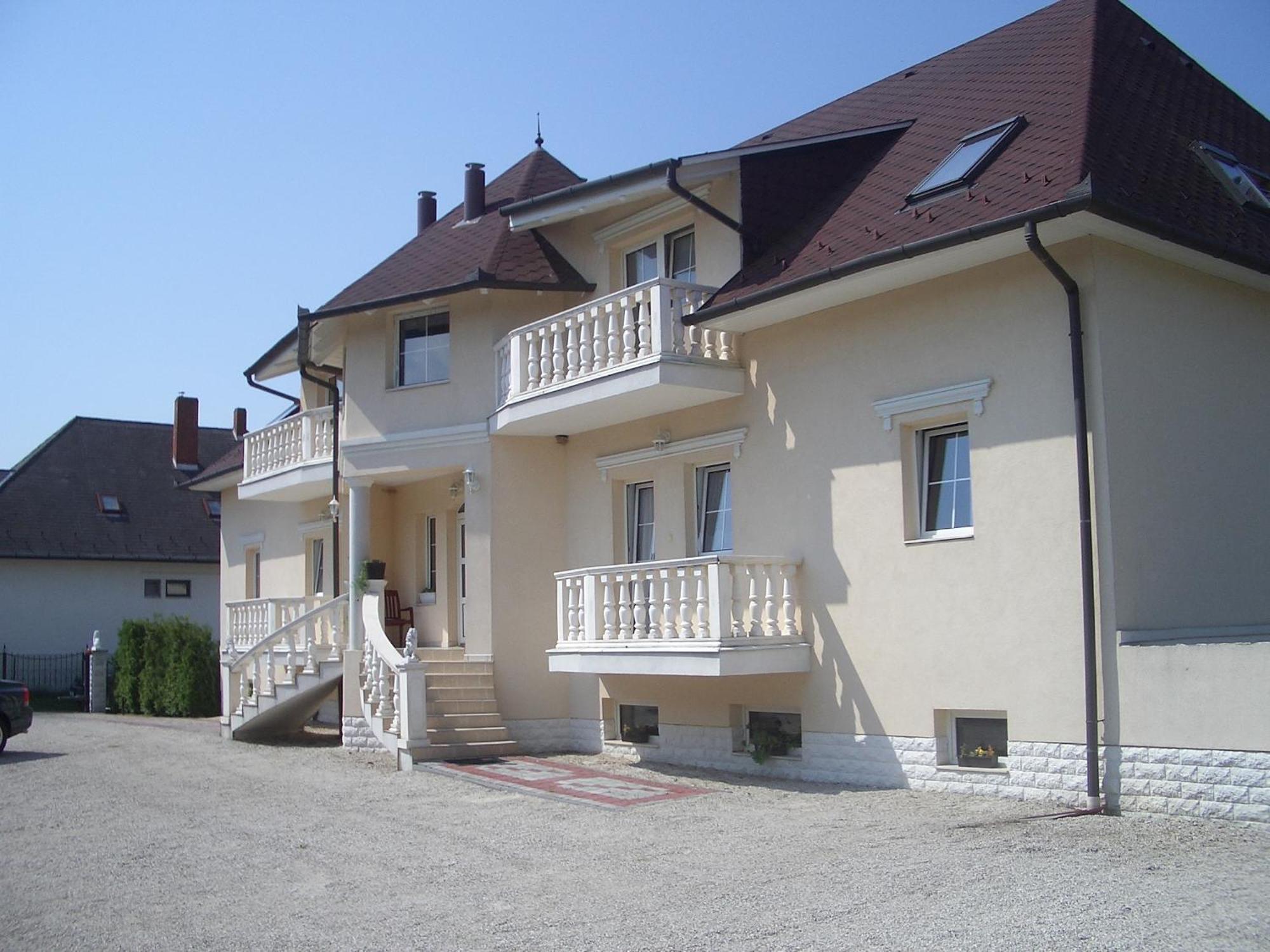 Hegyi Villa Hévíz Esterno foto