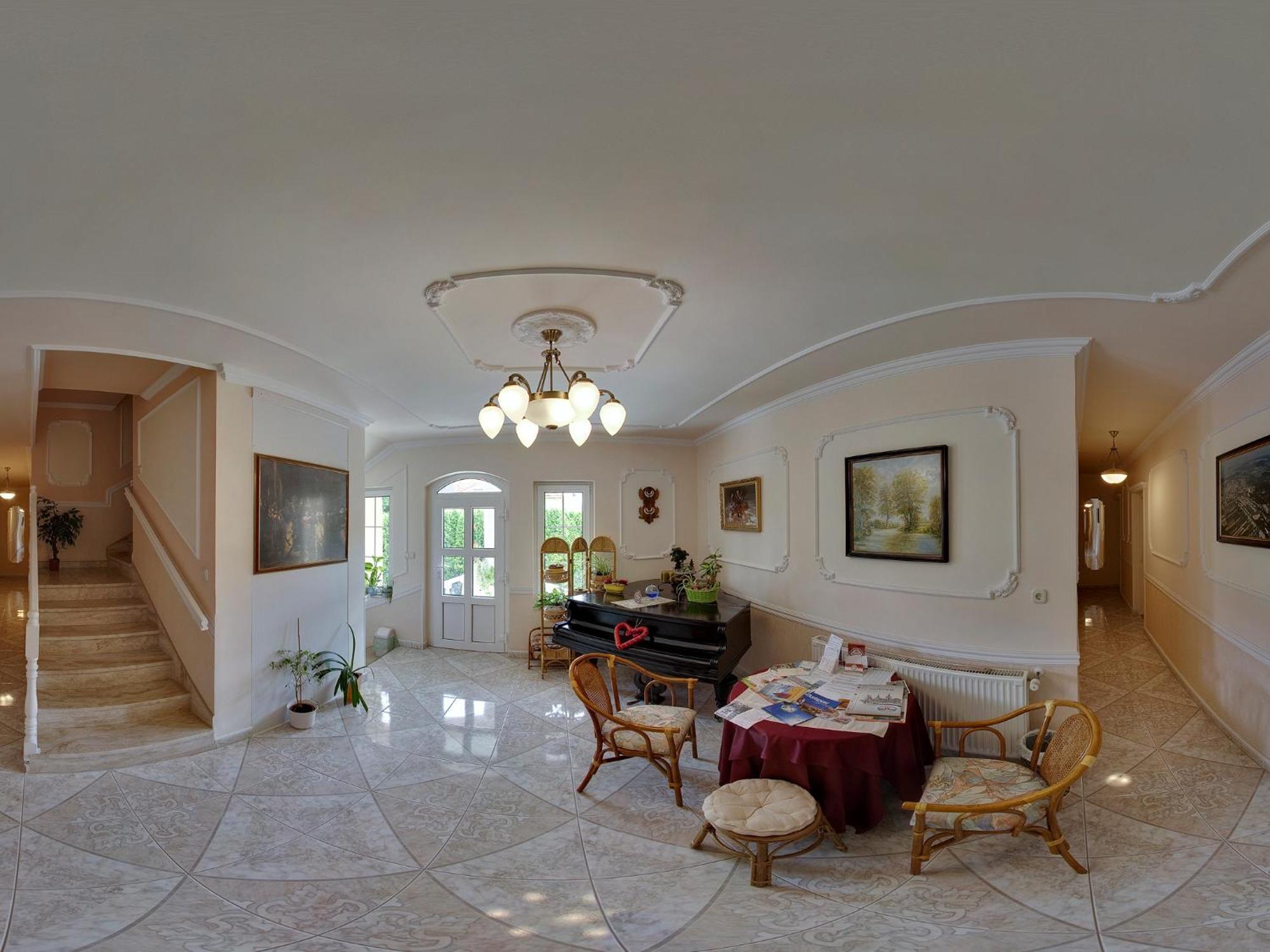 Hegyi Villa Hévíz Esterno foto