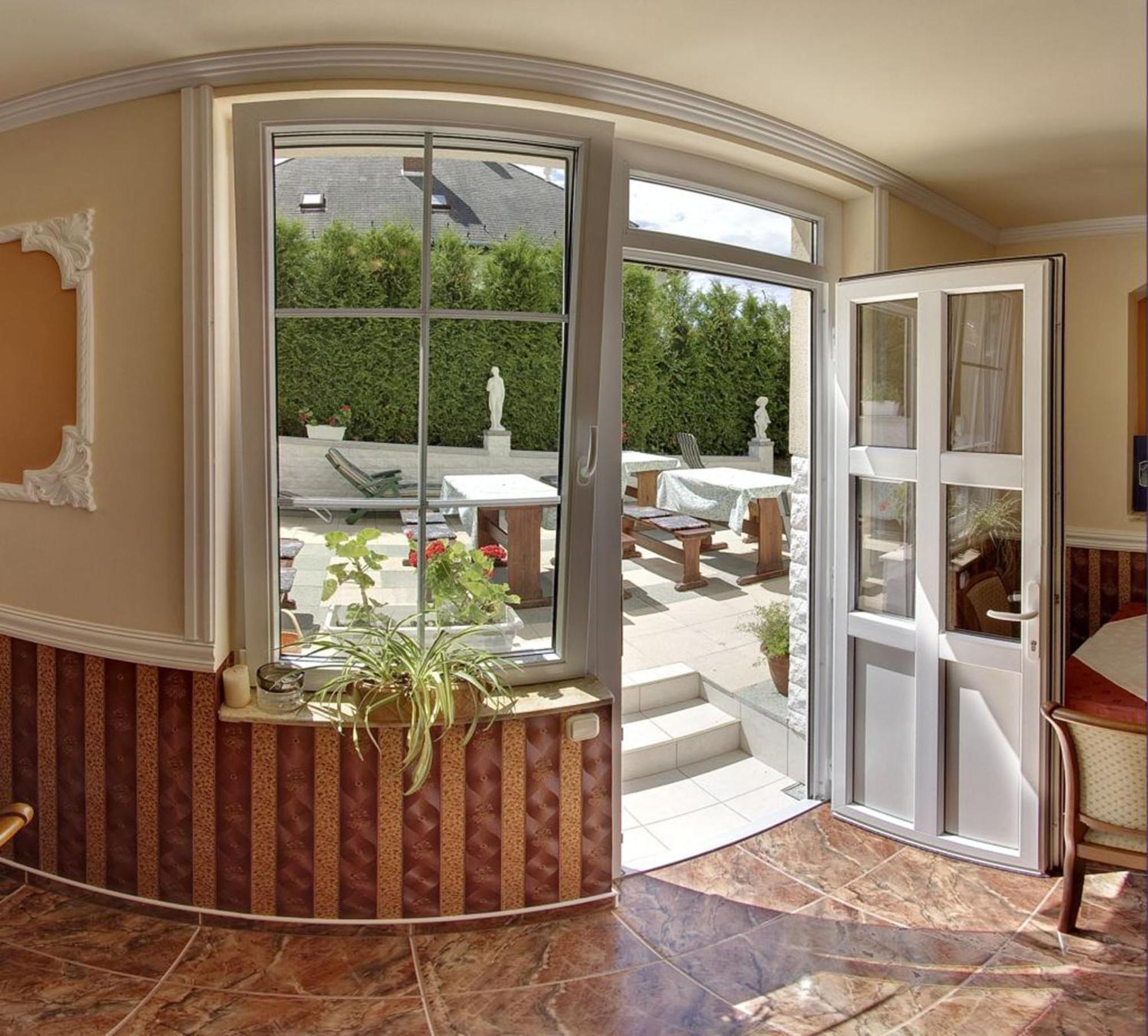 Hegyi Villa Hévíz Esterno foto
