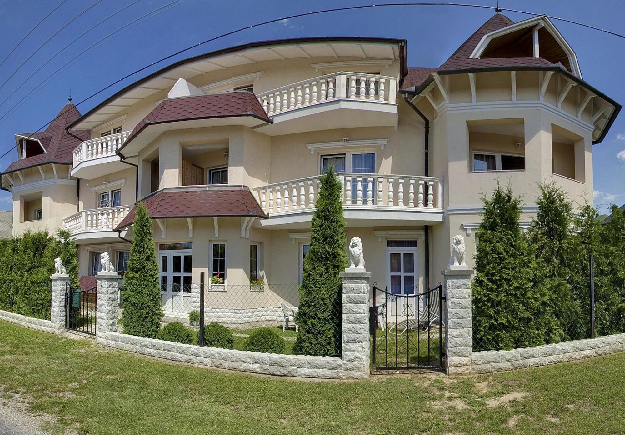 Hegyi Villa Hévíz Esterno foto